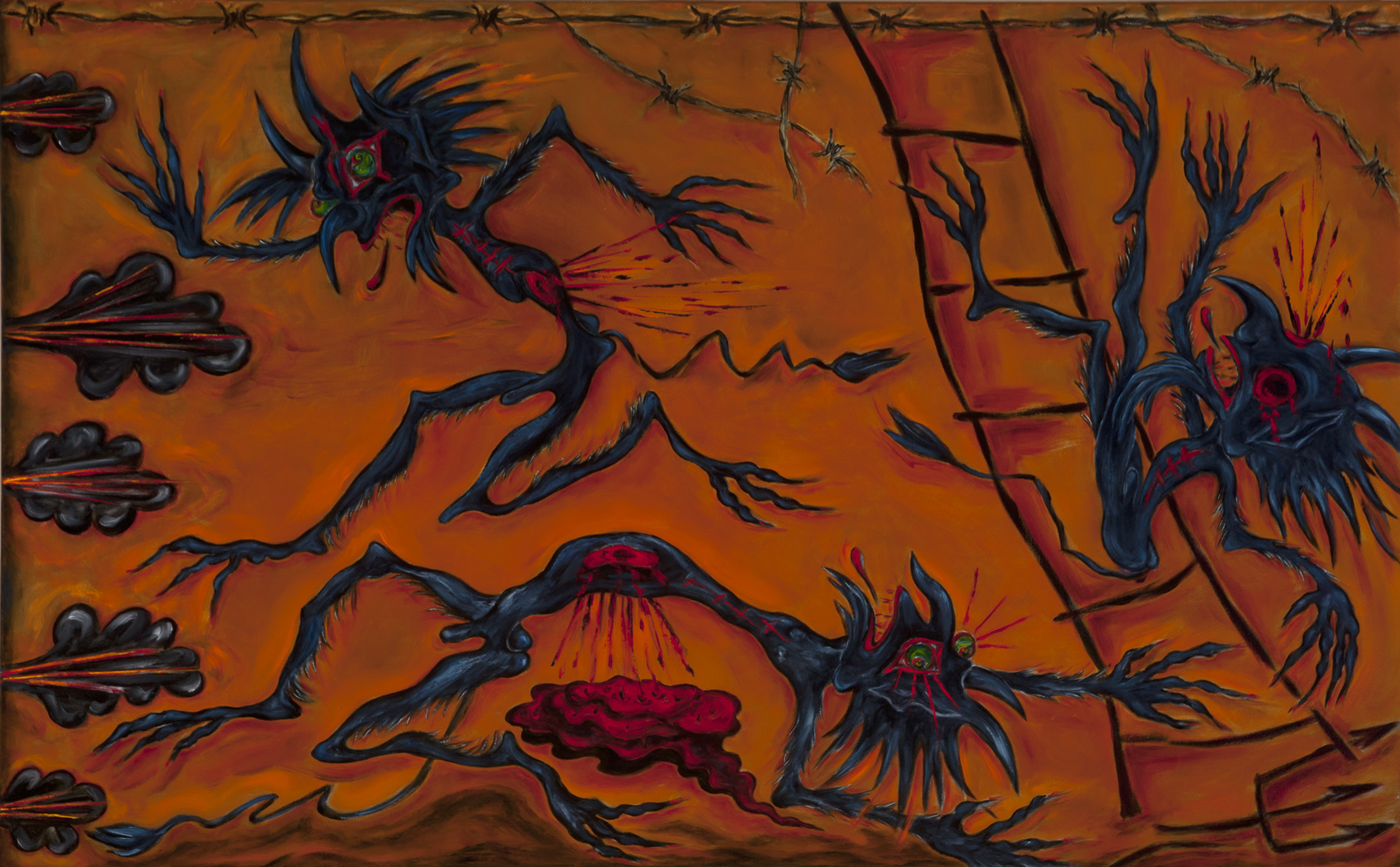 If You Kill My Demons
